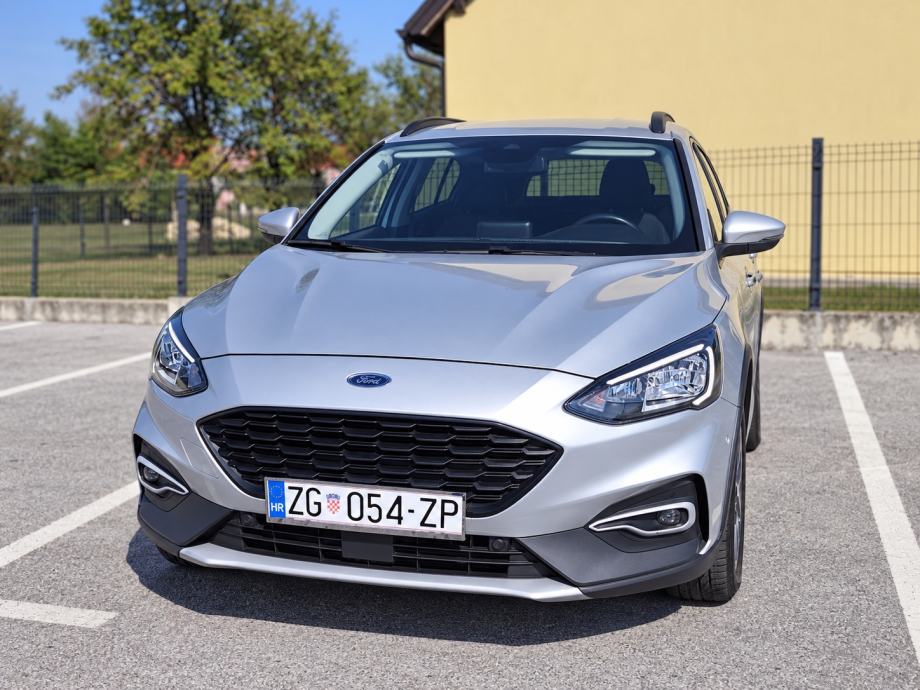 Ford Focus Active 2021. – bogata oprema, PDV, bez troška prijenosa, fotografija 5