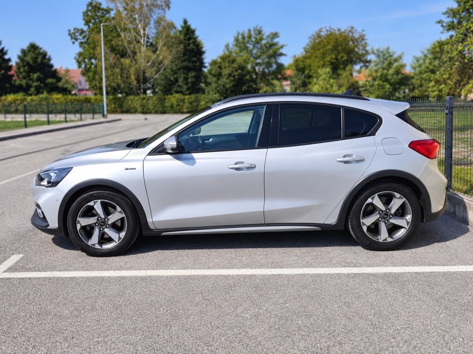 Ford Focus Active 2021. – bogata oprema, PDV, bez troška prijenosa, fotografija 3