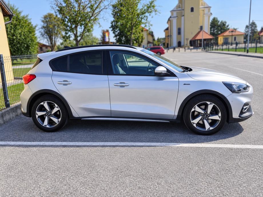 Ford Focus Active 2021. – bogata oprema, PDV, bez troška prijenosa, fotografija 9