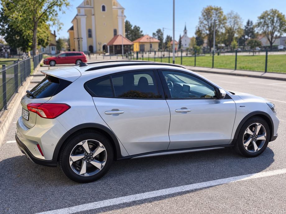Ford Focus Active 2021. – bogata oprema, PDV, bez troška prijenosa, fotografija 10