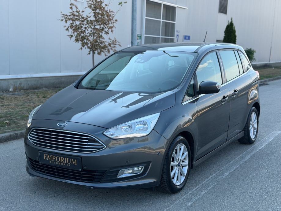 Ford Focus C-Max