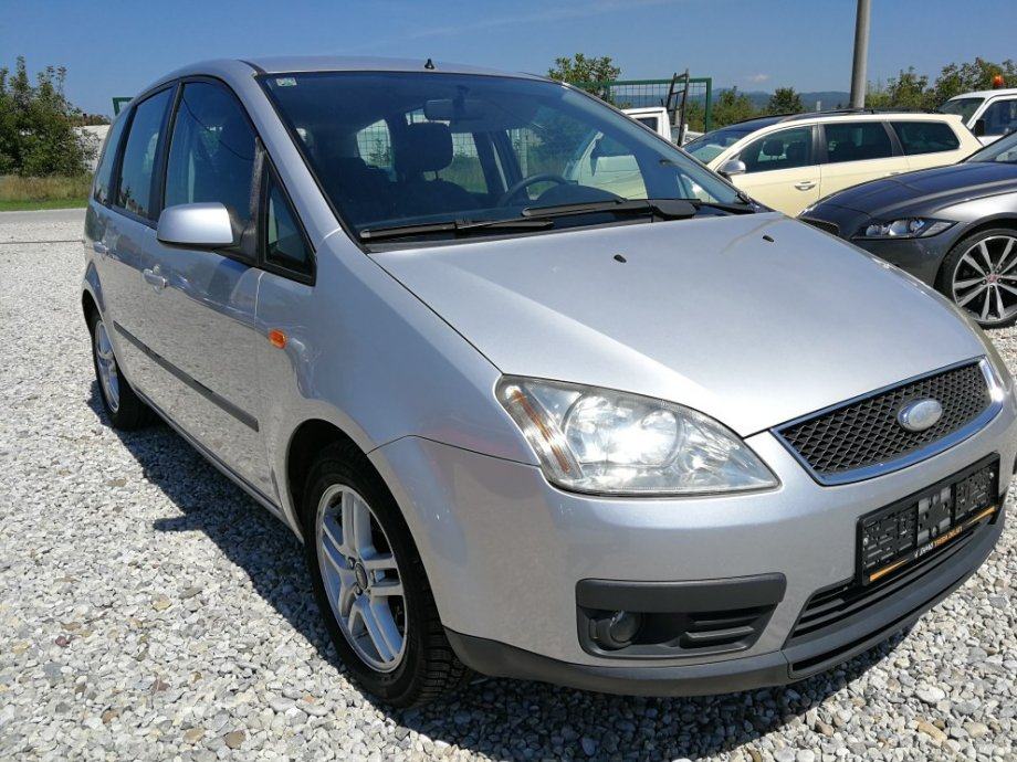 Ford Focus C-Max 1,6 TCi