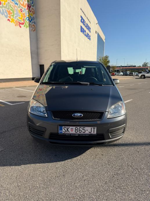 Ford Focus C-Max 1,6 TCi, fotografija 2
