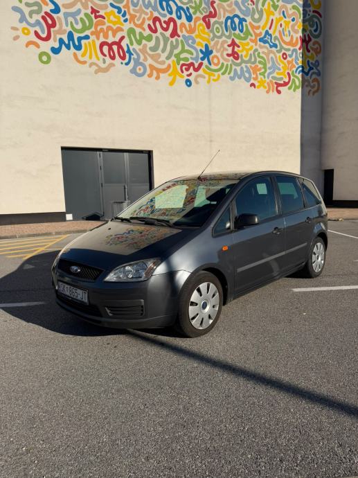 Ford Focus C-Max 1,6 TCi, fotografija 3