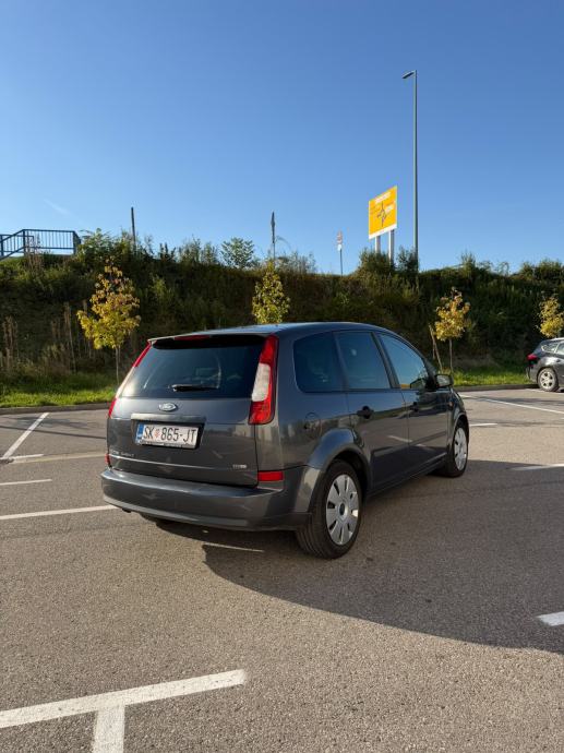 Ford Focus C-Max 1,6 TCi, fotografija 5