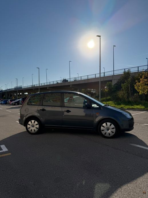 Ford Focus C-Max 1,6 TCi, fotografija 4