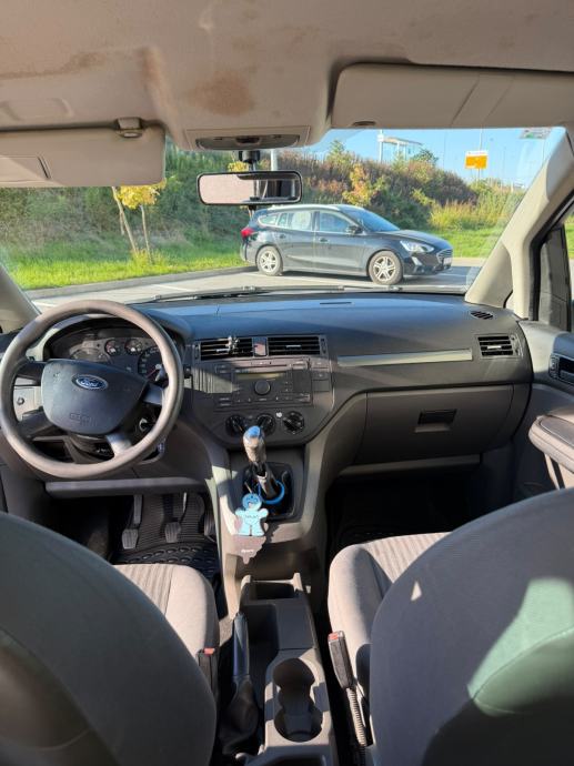 Ford Focus C-Max 1,6 TCi, fotografija 9