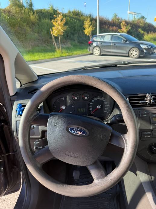 Ford Focus C-Max 1,6 TCi, fotografija 7