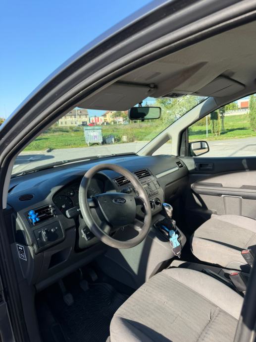 Ford Focus C-Max 1,6 TCi, fotografija 6