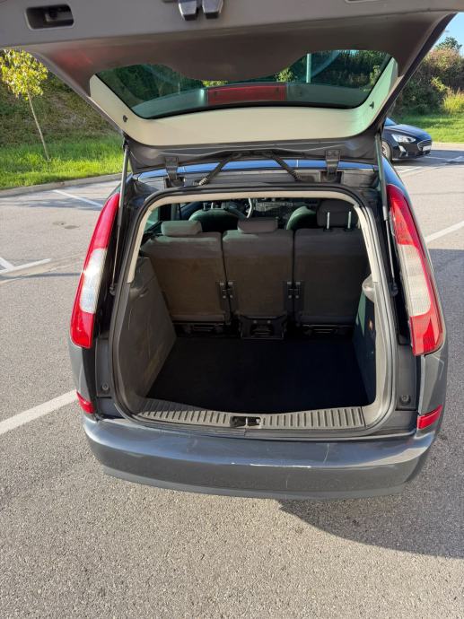 Ford Focus C-Max 1,6 TCi, fotografija 13