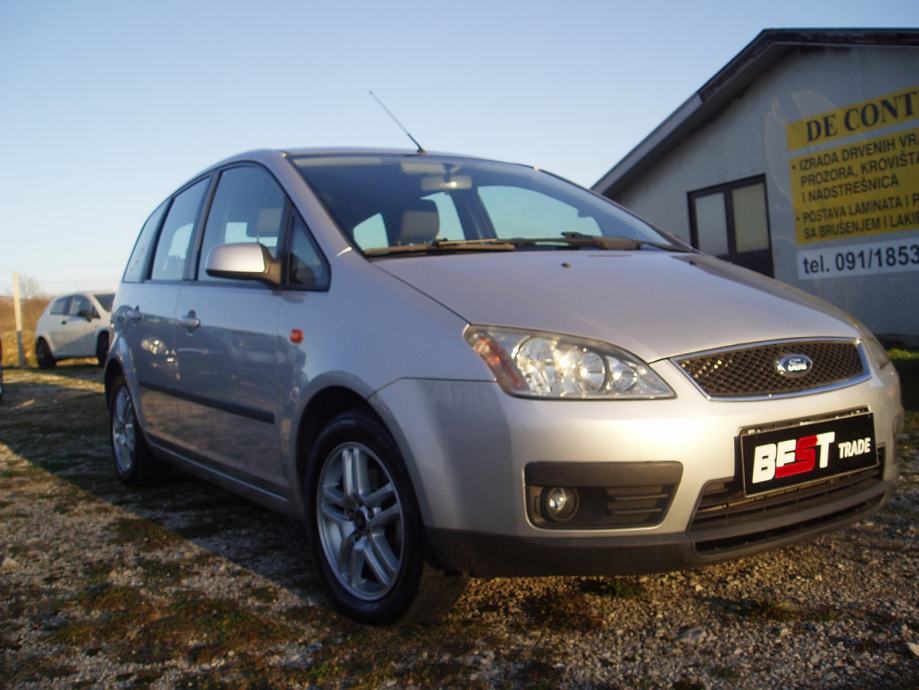 Ford focus c max