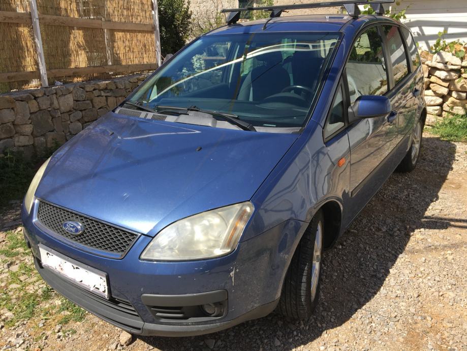 Ford focus c max