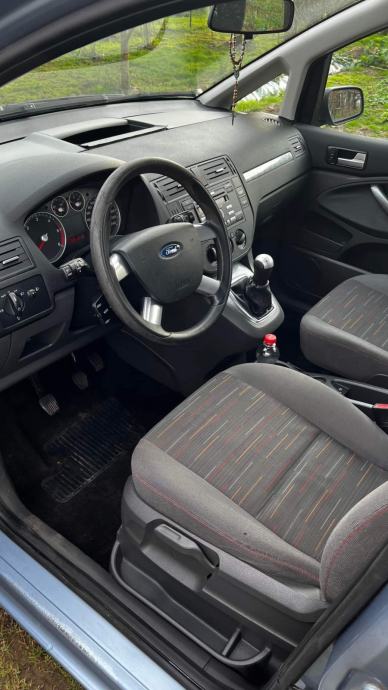 Ford Focus C-Max 1,8, fotografija 5