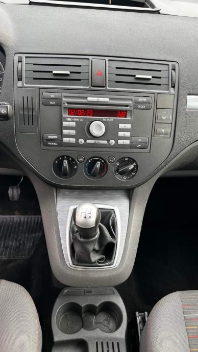 Ford Focus C-Max 1,8, fotografija 4