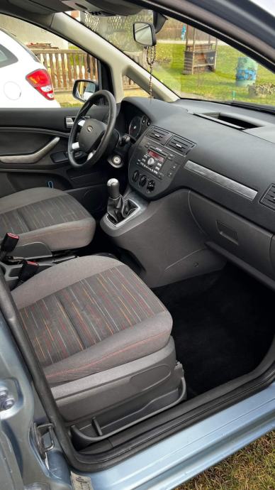 Ford Focus C-Max 1,8, fotografija 6
