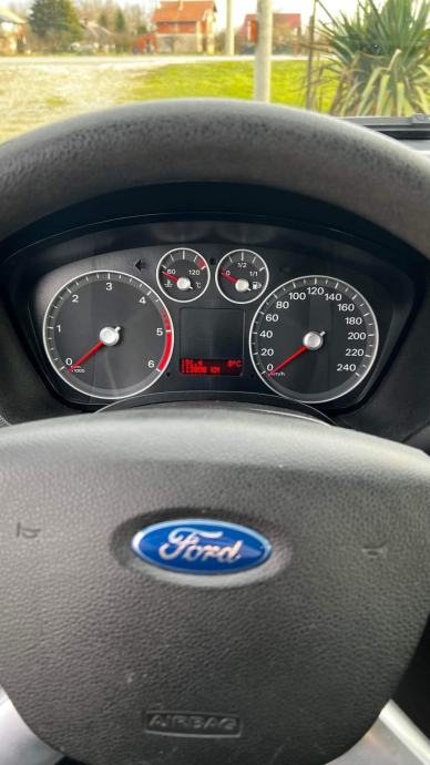 Ford Focus C-Max 1,8, fotografija 2