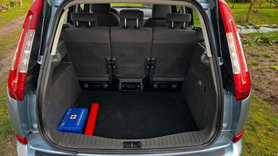 Ford Focus C-Max 1,8, fotografija 3