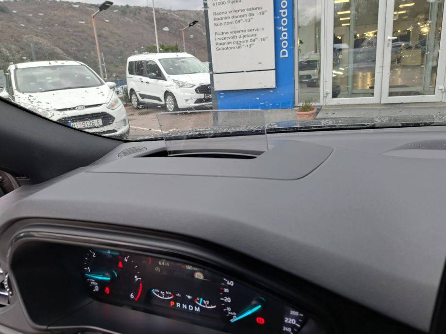 Ford Focus Active 2023 - tailles de pneus/roues, PCD, déports et caractéristique