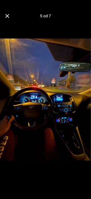 Ford Focus GTDI trend sport, fotografija 5