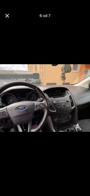 Ford Focus GTDI trend sport, fotografija 3