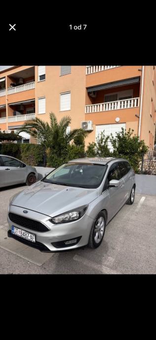 Ford Focus GTDI trend sport, fotografija 4