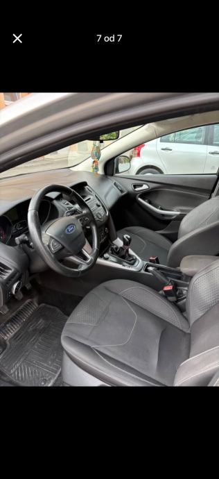Ford Focus GTDI trend sport, fotografija 2