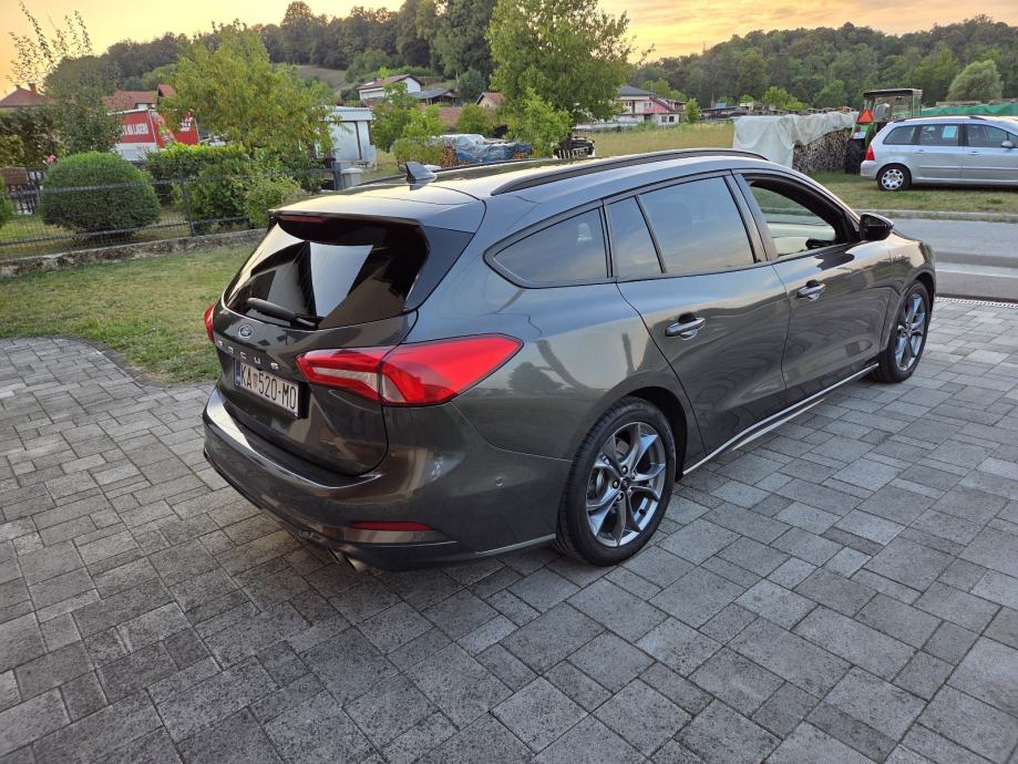 Ford Focus Karavan
