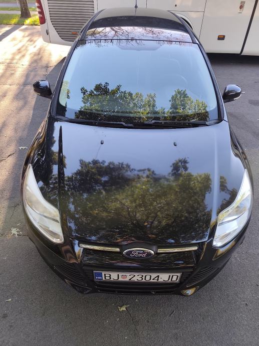 Ford Focus Karavan 1,0 EcoBoost, fotografija 7