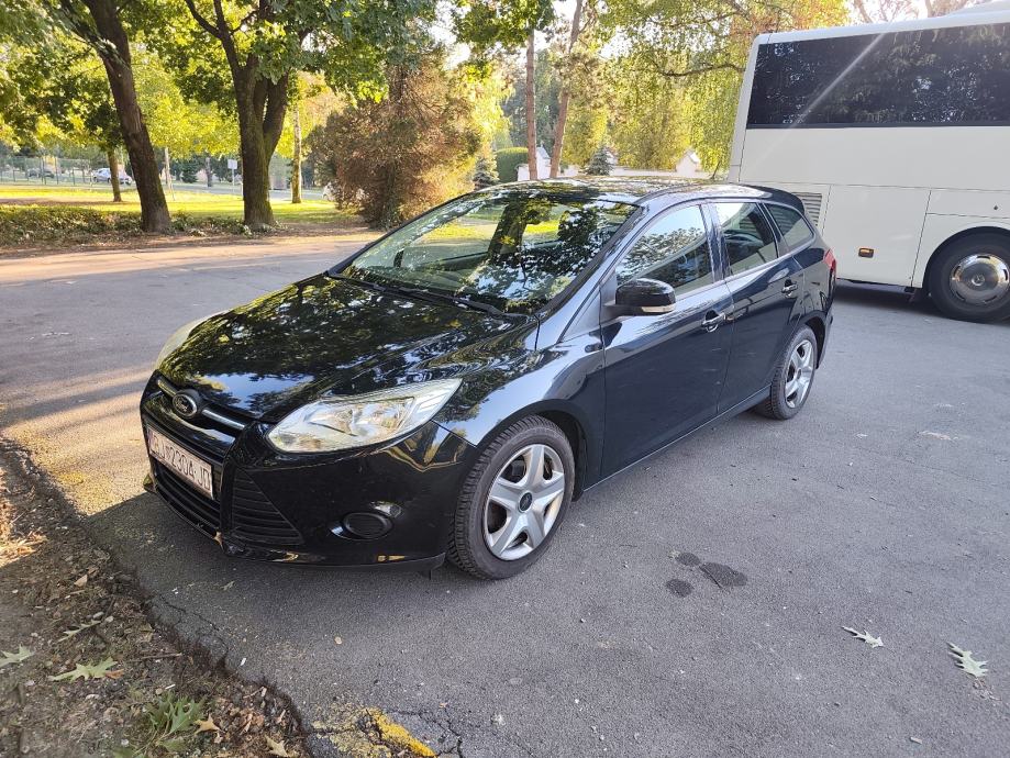 Ford Focus Karavan