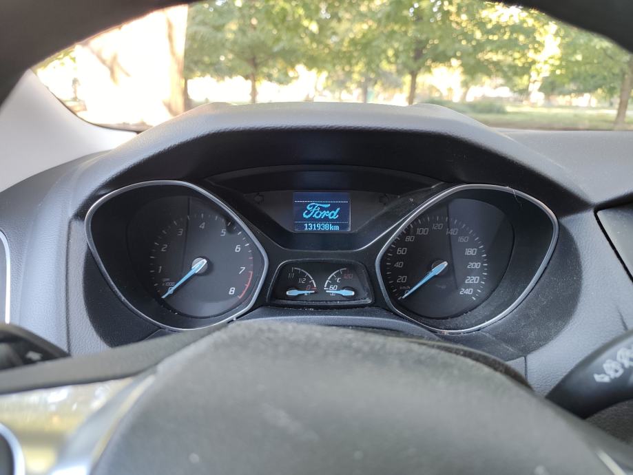 Ford Focus Karavan 1,0 EcoBoost, fotografija 18