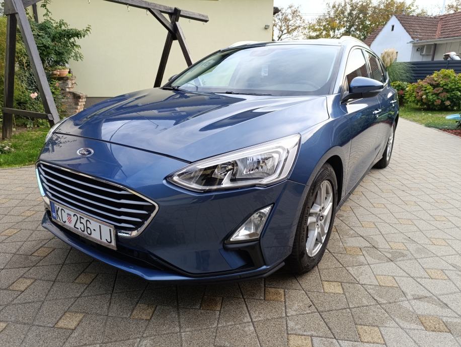 Ford Focus Karavan