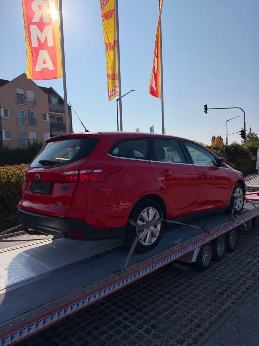 Ford Focus Karavan 1,0 Sport, fotografija 2