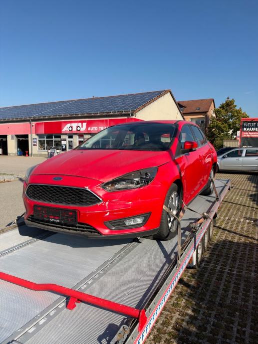 Ford Focus Karavan 1,0 Sport, fotografija 6