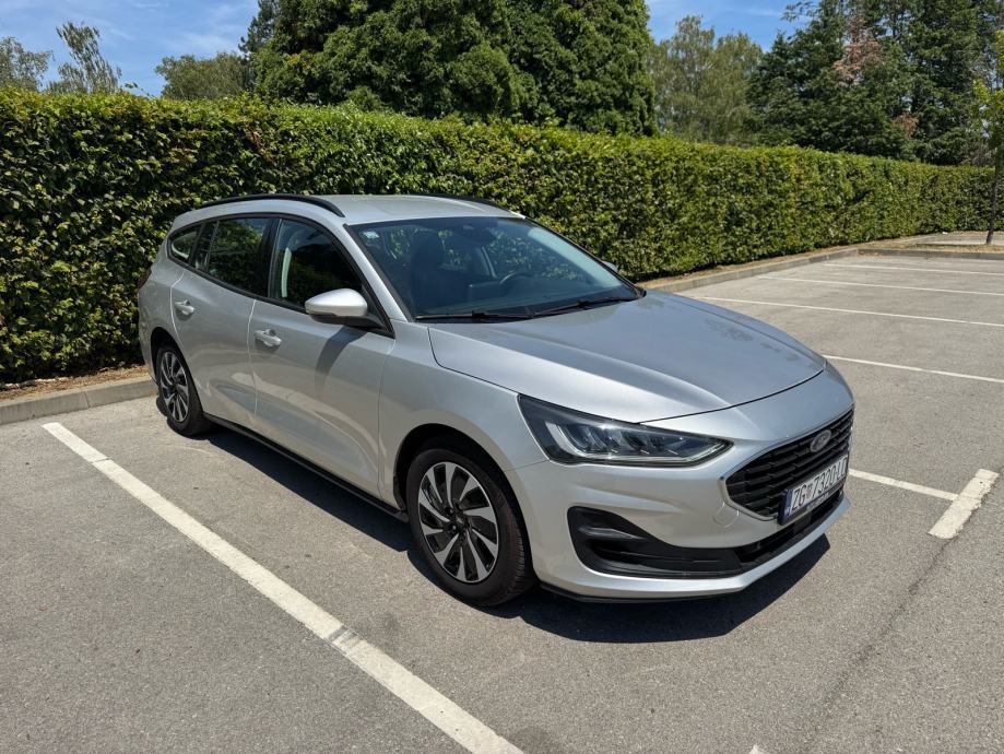 Ford Focus Karavan 1,5 EcoBlue LEASING BEZ UČEŠĆA I BEZ JAMACA, fotografija 2