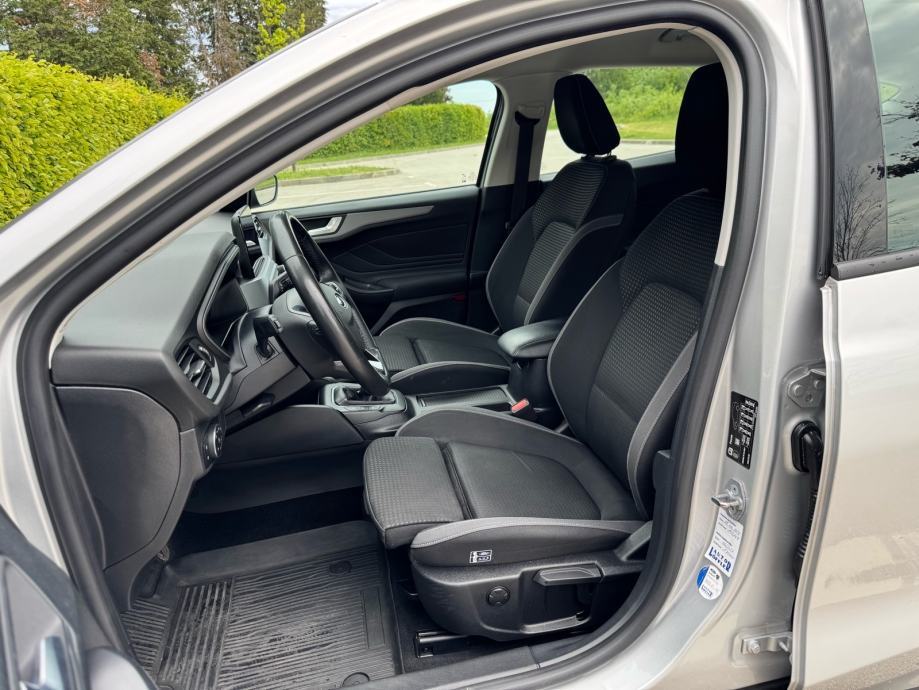 Ford Focus Karavan 1,5 EcoBlue LEASING BEZ UČEŠĆA I BEZ JAMACA, fotografija 6