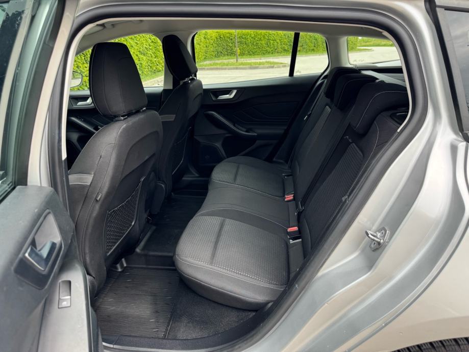 Ford Focus Karavan 1,5 EcoBlue LEASING BEZ UČEŠĆA I BEZ JAMACA, fotografija 11
