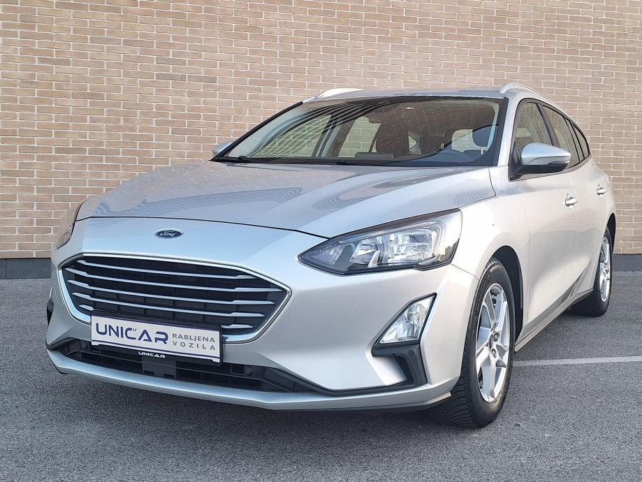 Ford Focus Karavan 1,5 EcoBlue ,LED svjetla,Kamera,servisna 126 tkm, fotografija 4