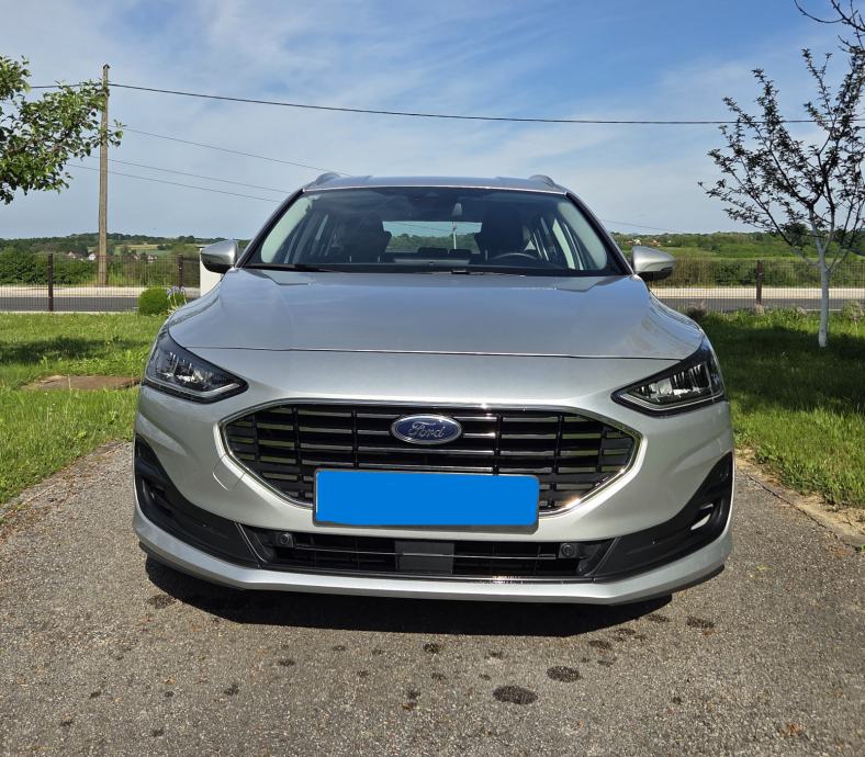 Ford Focus Karavan 1,5 EcoBlue, fotografija 7