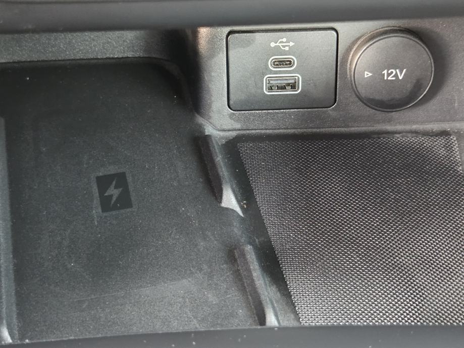 Ford Focus Karavan 1,5 EcoBlue, fotografija 14