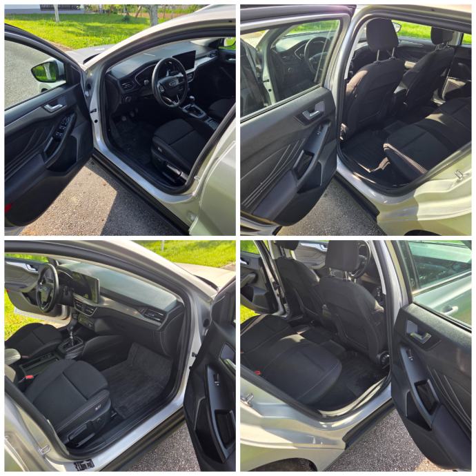 Ford Focus Karavan 1,5 EcoBlue, fotografija 16