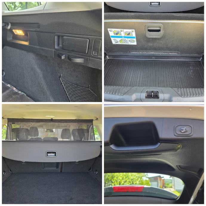 Ford Focus Karavan 1,5 EcoBlue, fotografija 17