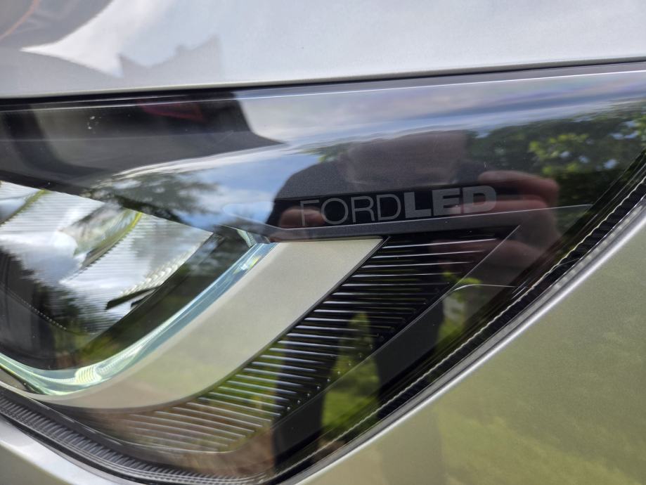 Ford Focus Karavan 1,5 EcoBlue, fotografija 18