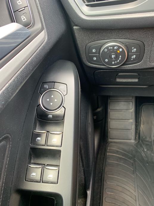 Ford Focus Karavan 1,5 EcoBlue, fotografija 16