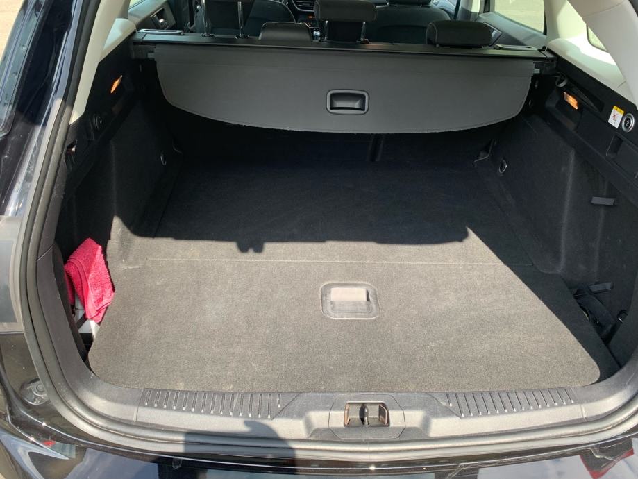 Ford Focus Karavan 1,5 EcoBlue, fotografija 10
