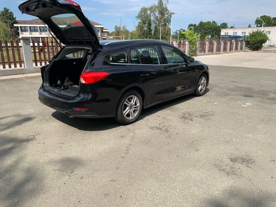 Ford Focus Karavan 1,5 EcoBlue, fotografija 7