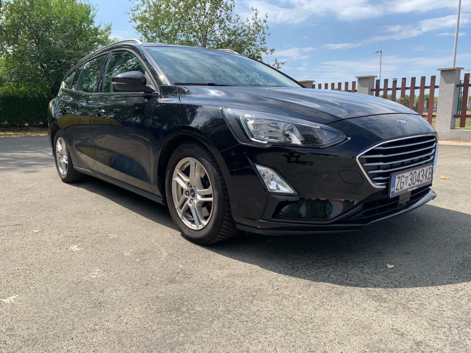 Ford Focus Karavan 1,5 EcoBlue, pogled izvana - slika 4