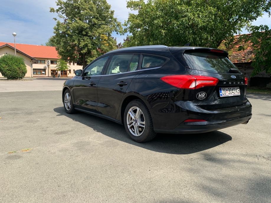 Ford Focus Karavan 1,5 EcoBlue, fotografija 6