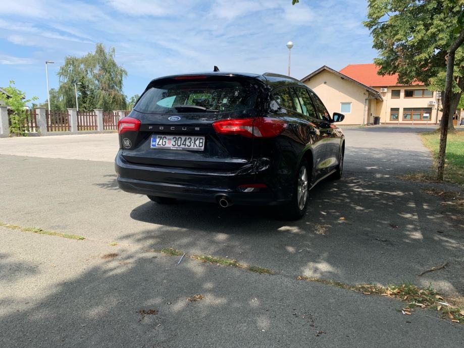 Ford Focus Karavan 1,5 EcoBlue, pogled izvana - slika 5