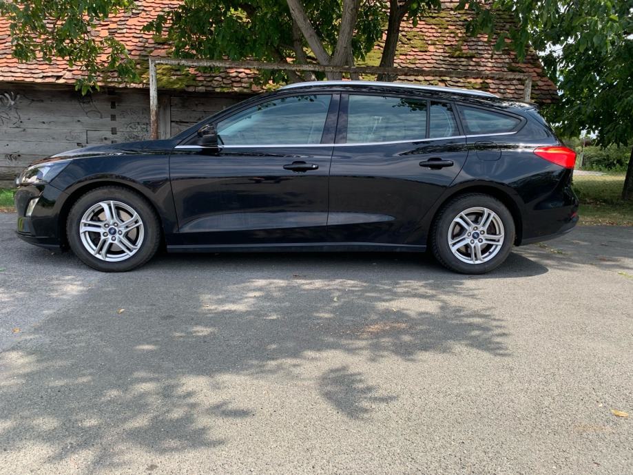 Ford Focus Karavan 1,5 EcoBlue, pogled izvana - slika 3