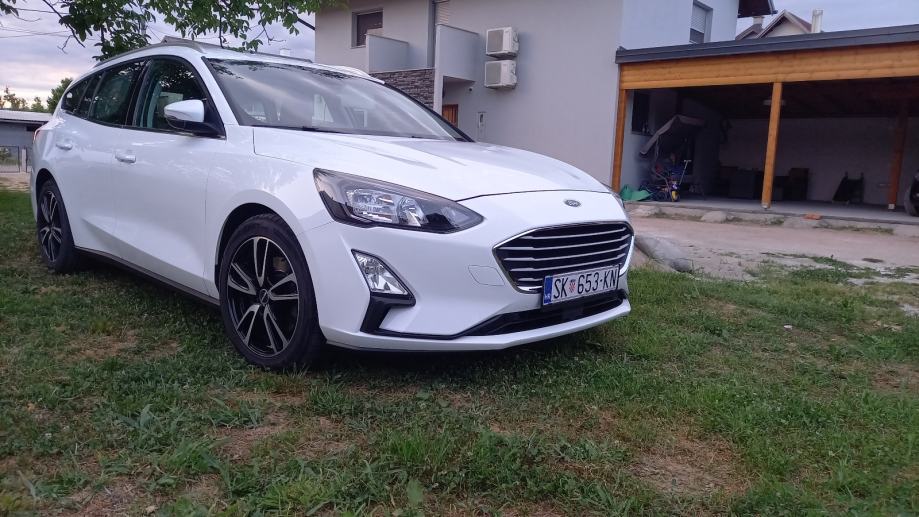 Ford Focus Karavan